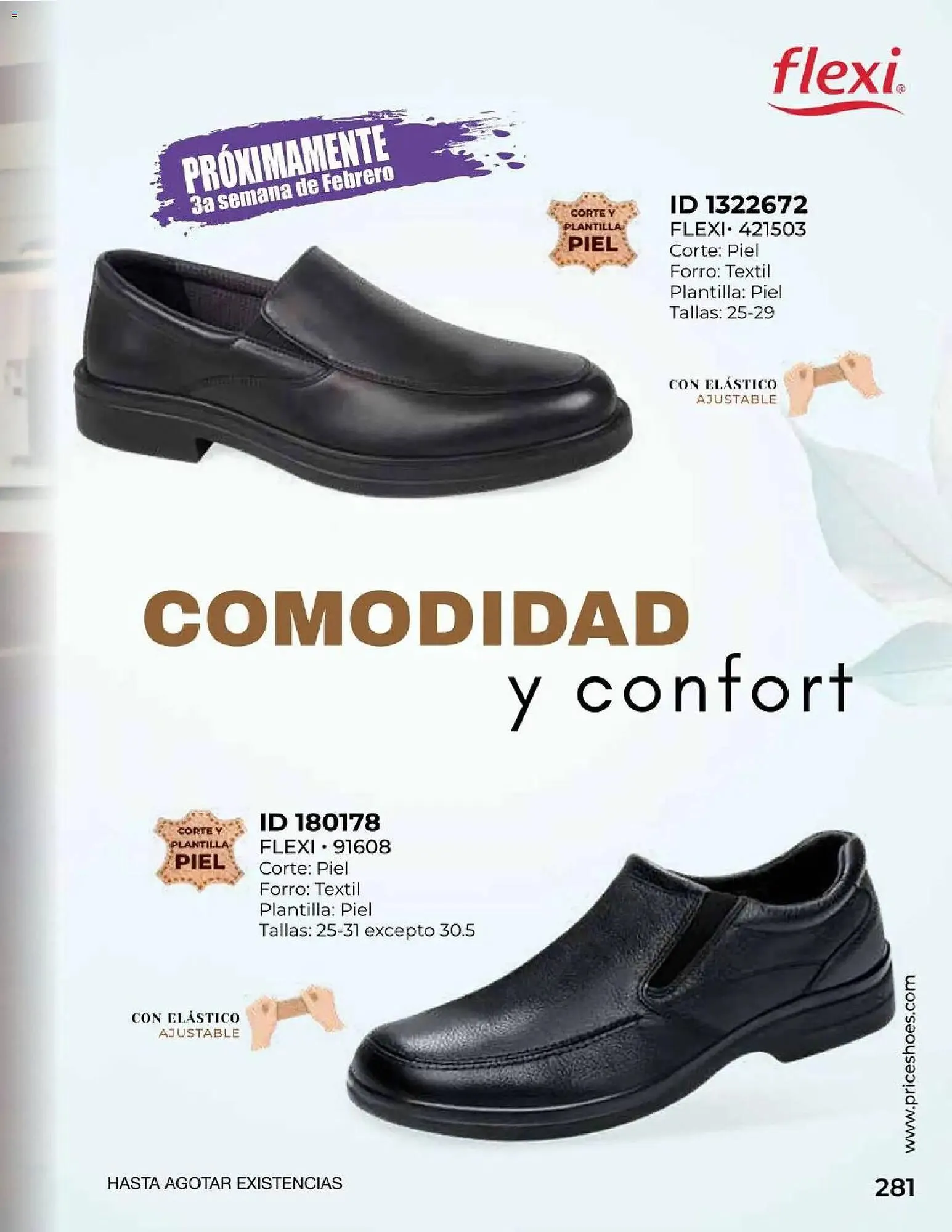 Catálogo de Catálogo Price Shoes 15 de febrero al 1 de enero 2027 - Pagina 237