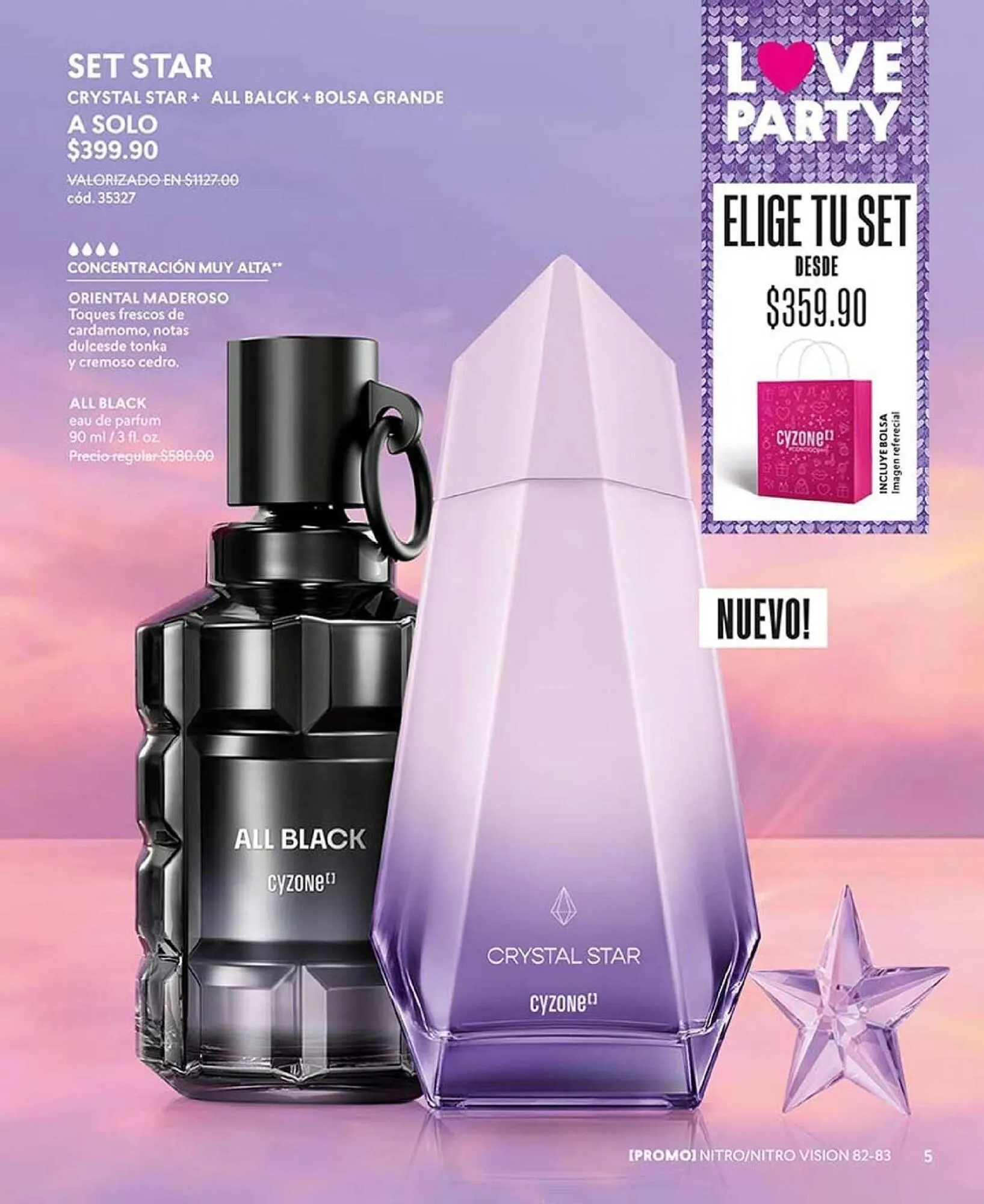 Catálogo de Catálogo Cyzone 6 de enero al 31 de marzo 2026 - Pagina 5