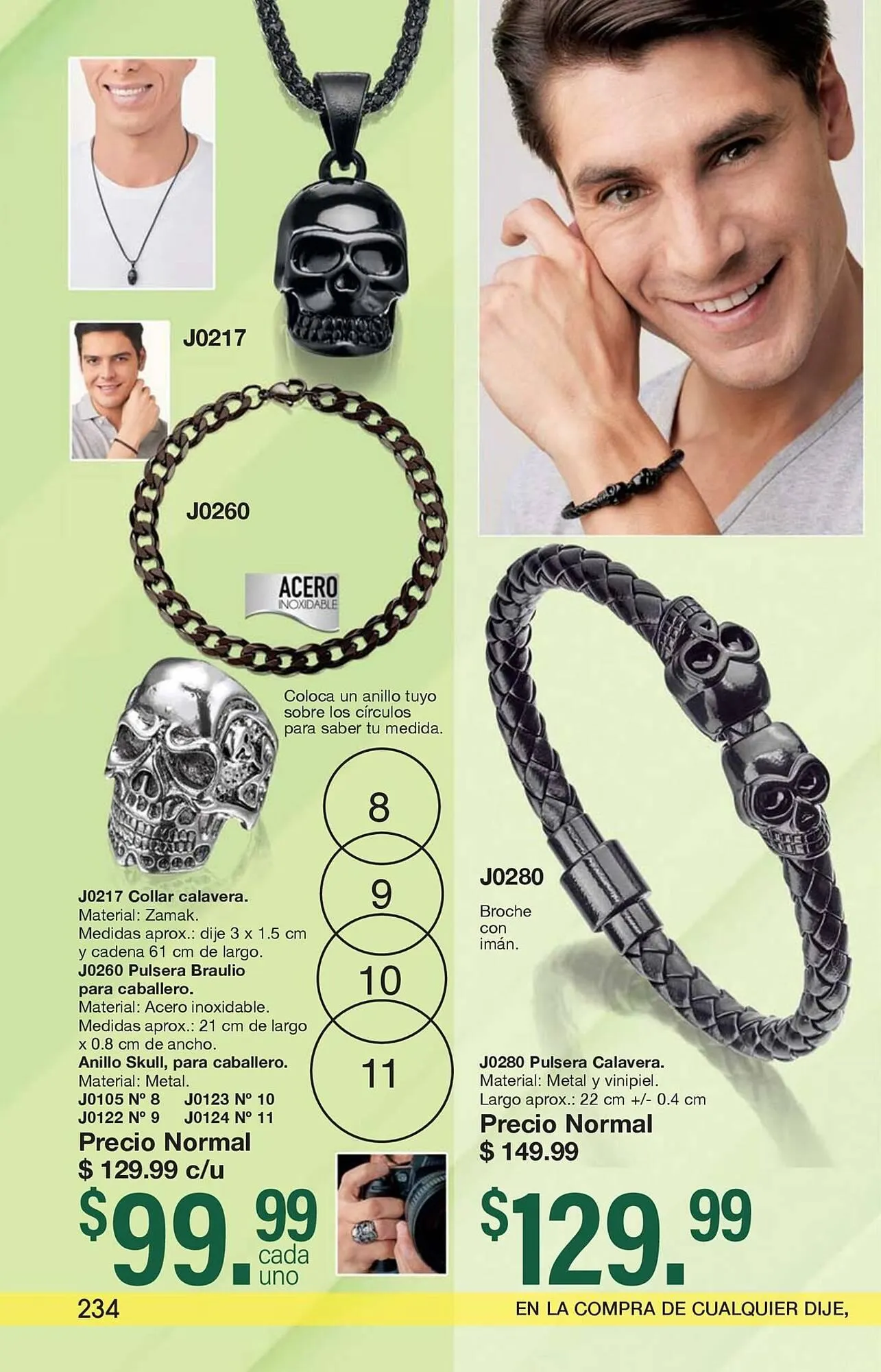 Catálogo de Catálogo Arabela 14 de agosto al 4 de septiembre 2025 - Pagina 204