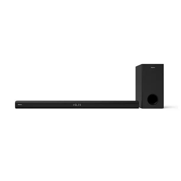 Barra de Sonido 2.1 HiSense HS218