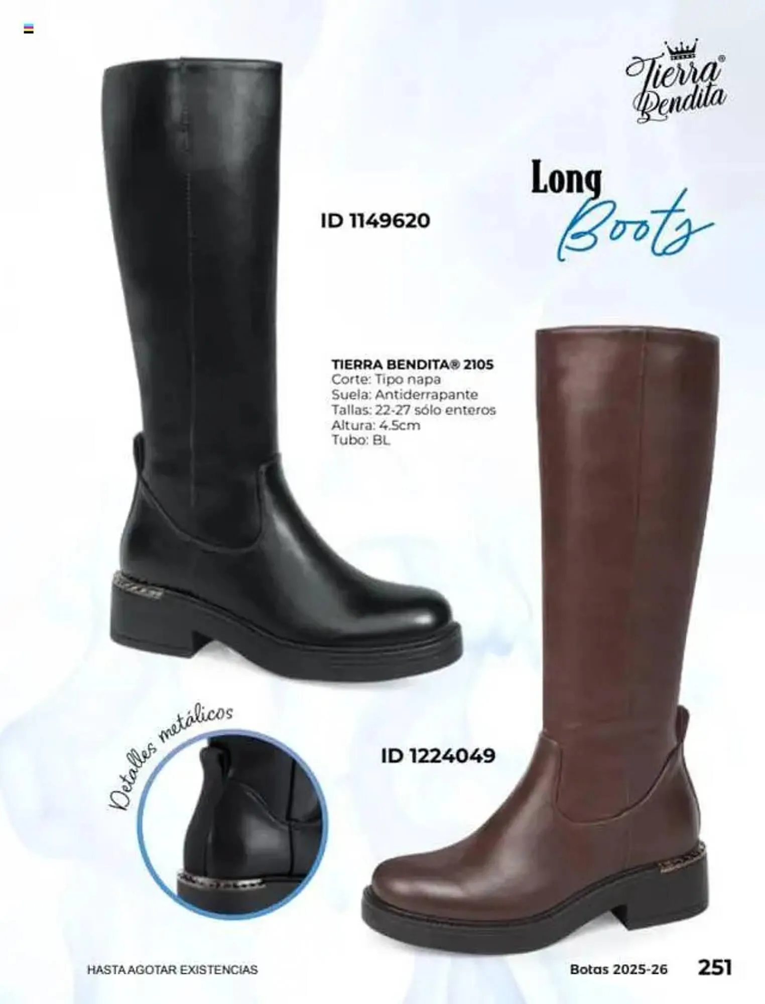 Catálogo de Catálogo Price Shoes 16 de julio al 1 de enero 2027 - Pagina 251