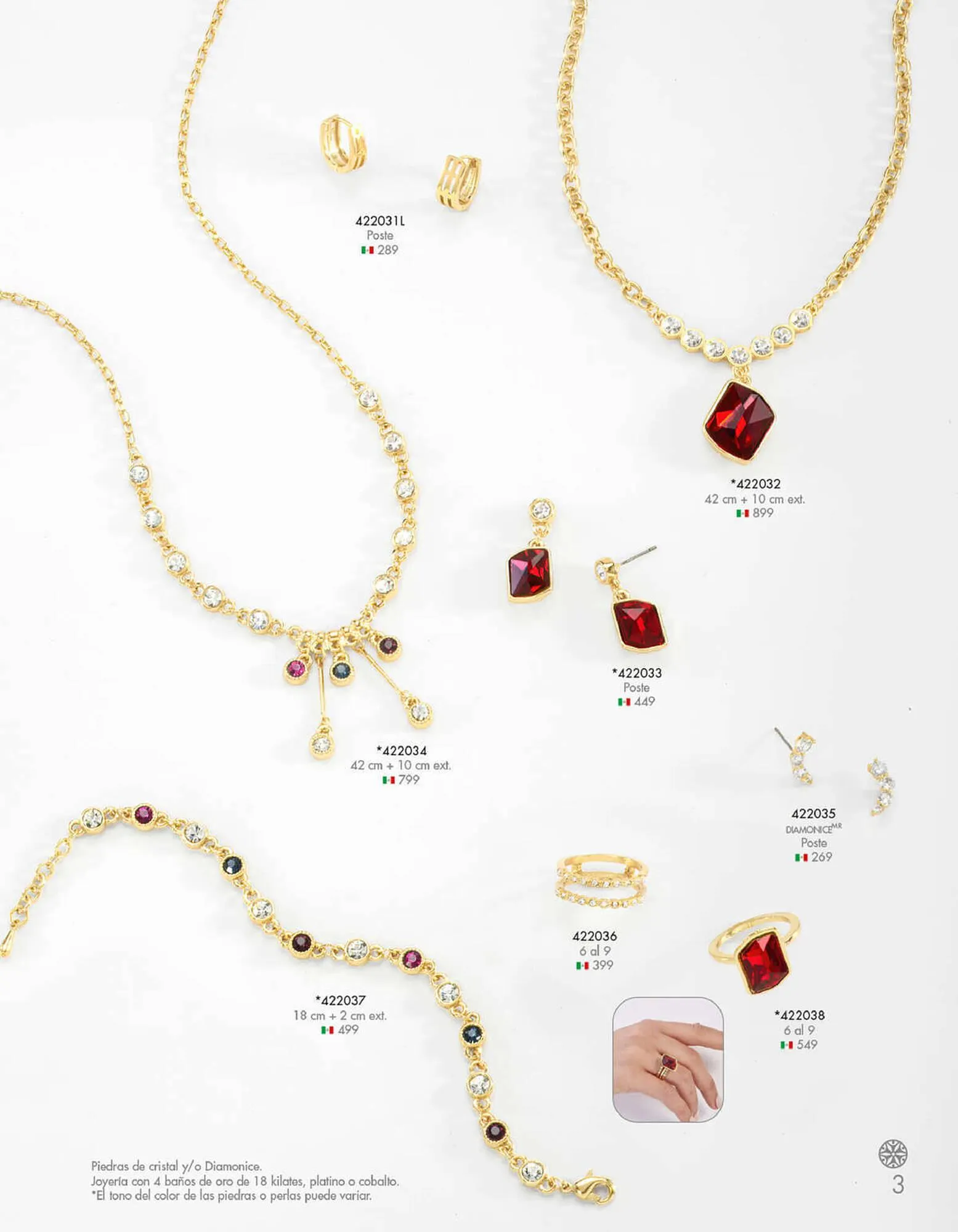 Catálogo de Catálogo Nice 6 de marzo al 31 de julio 2023 - Pagina 5