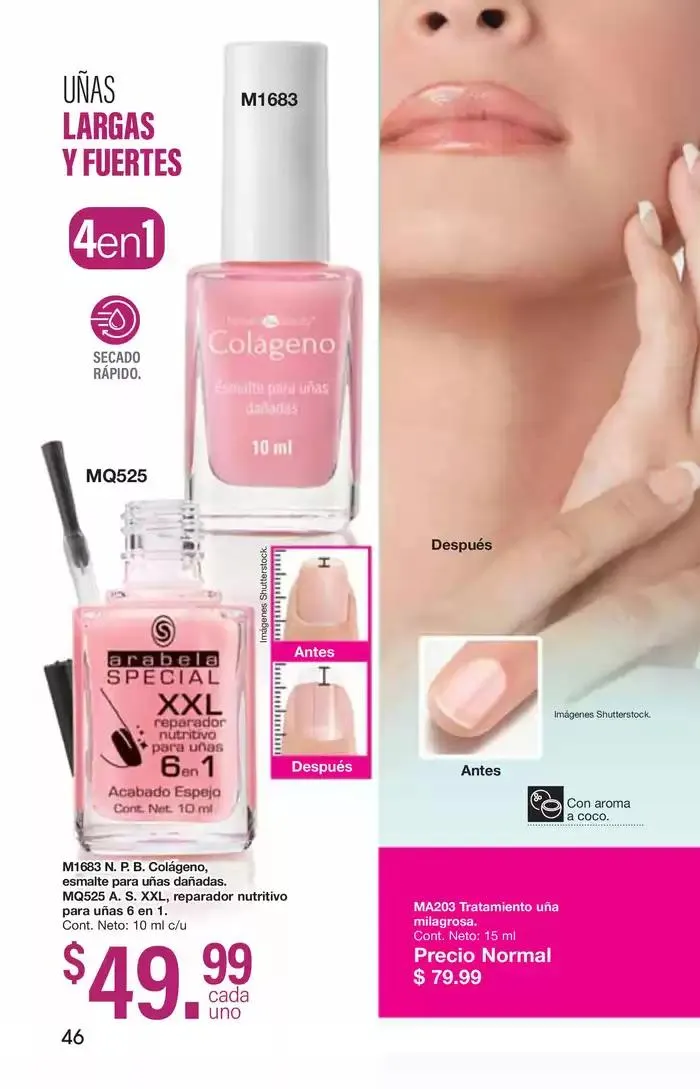 Catálogo de Arabela Campaña 24 24 de octubre al 14 de noviembre 2024 - Pagina 44