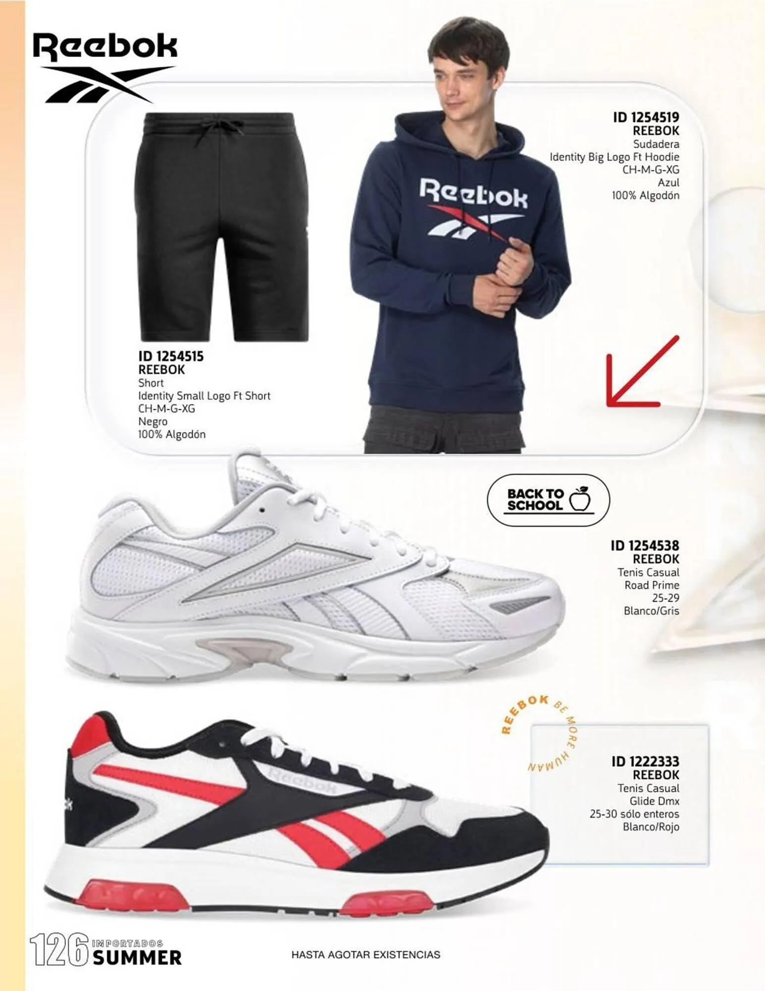 Catálogo de Catálogo Price Shoes 16 de mayo al 31 de agosto 2025 - Pagina 126