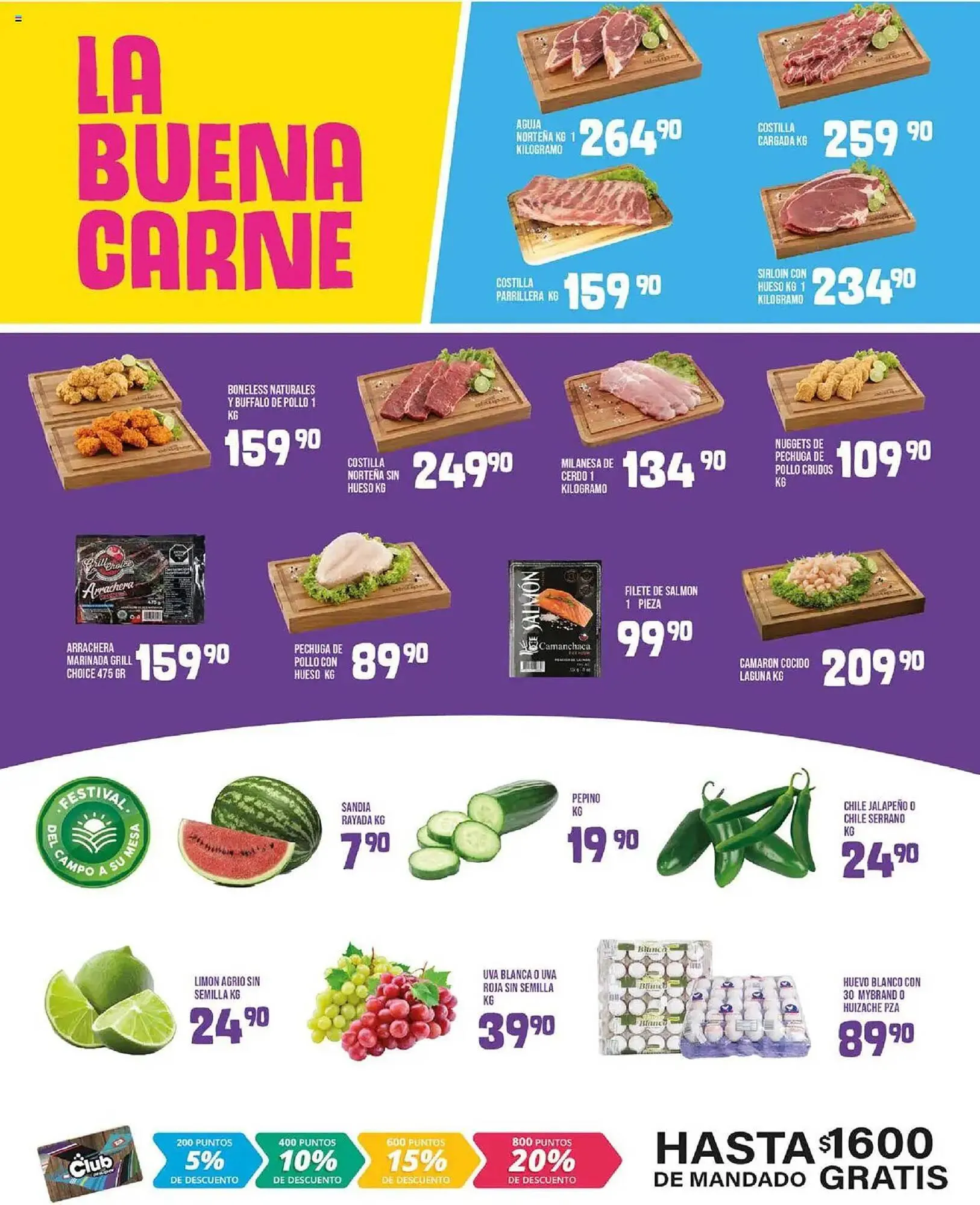 Catálogo de Catálogo Alsuper 25 de julio al 29 de julio 2025 - Pagina 2