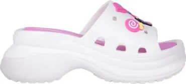 sandalia sueca con pines