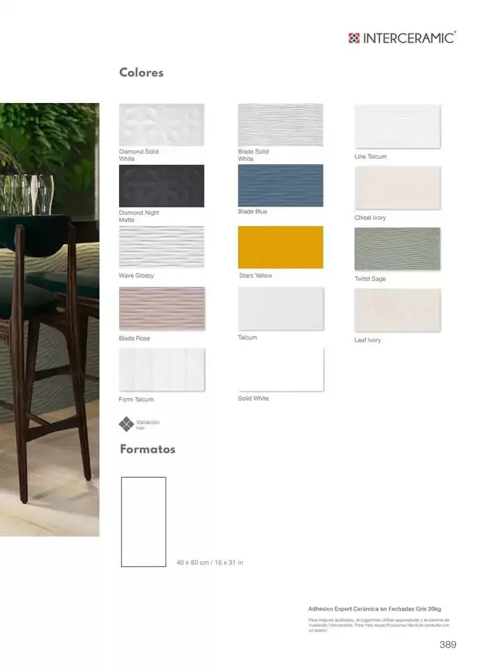 Catálogo de Colección de Pisos y Azulejos 7 de febrero al 7 de febrero 2026 - Pagina 389