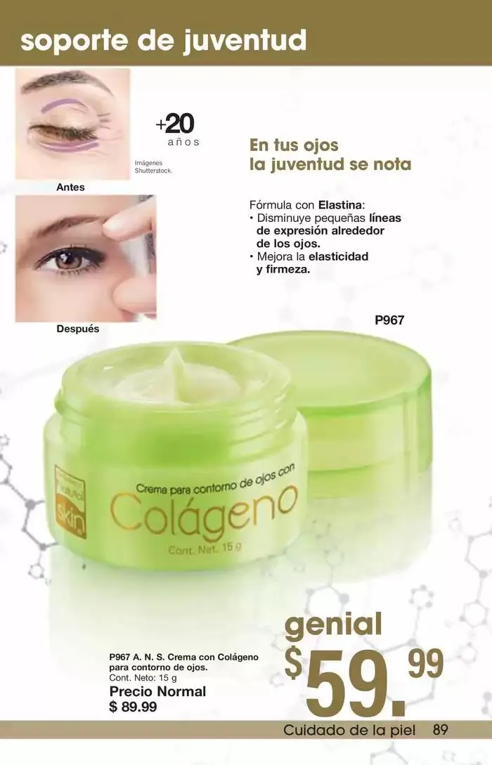 Catálogo de Arabela Campaña 24 24 de octubre al 14 de noviembre 2024 - Pagina 87