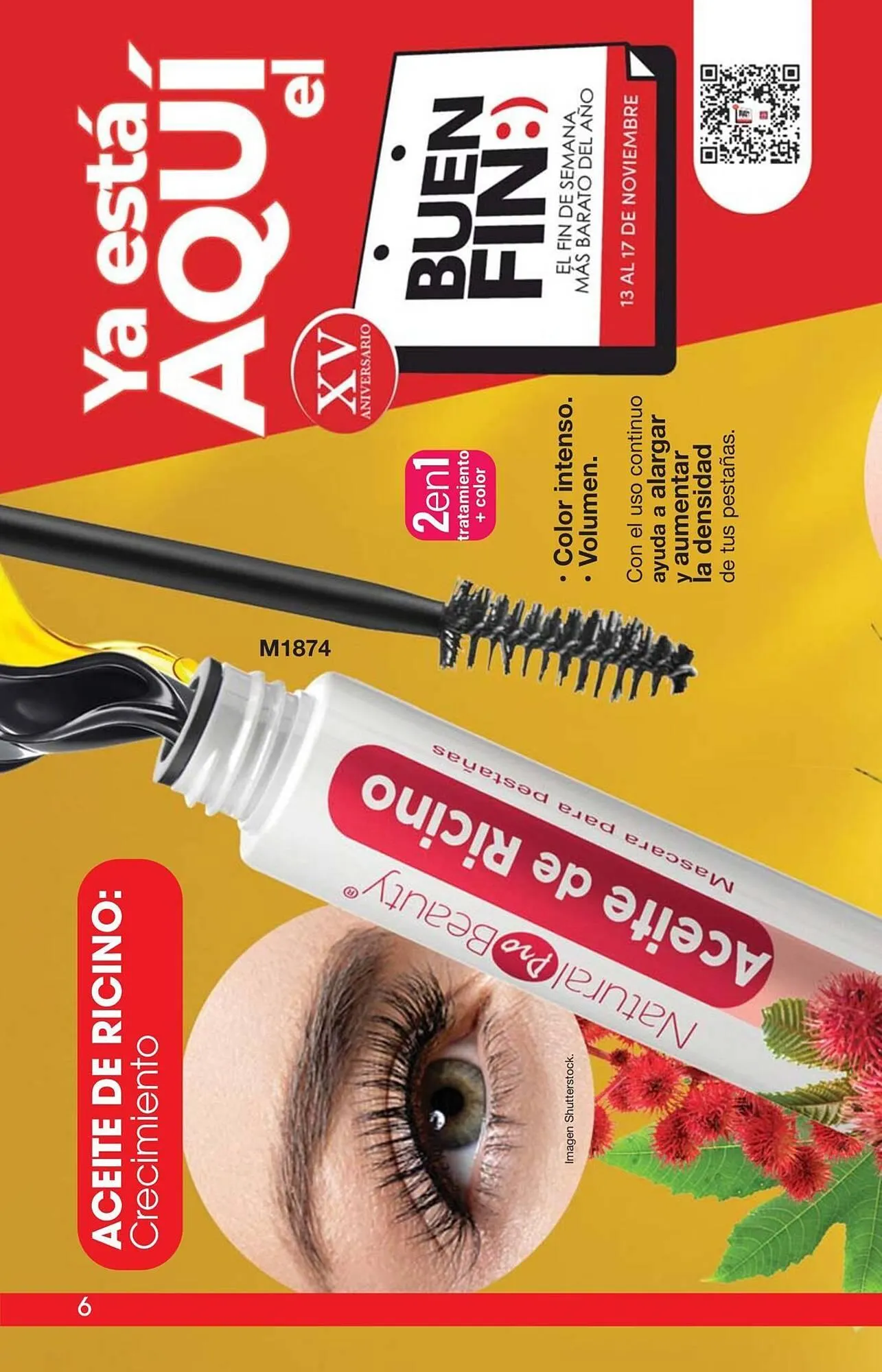 Catálogo de Catálogo Arabela 27 de octubre al 13 de noviembre 2025 - Pagina 8