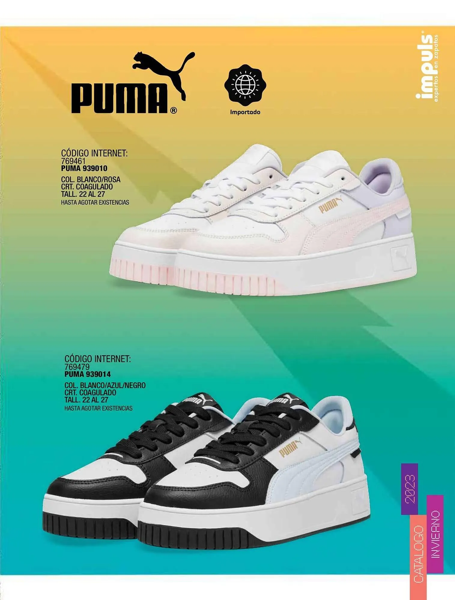 Catálogo de Catálogo Impuls 2 de noviembre al 31 de diciembre 2023 - Pagina 5