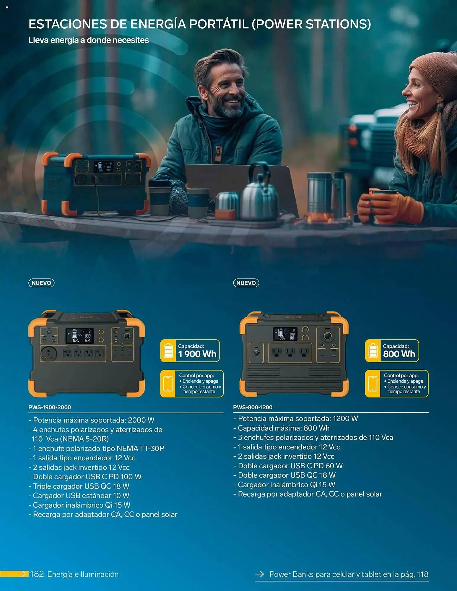Catálogo de Catálogo Steren 1 de enero al 1 de enero 2027 - Pagina 194