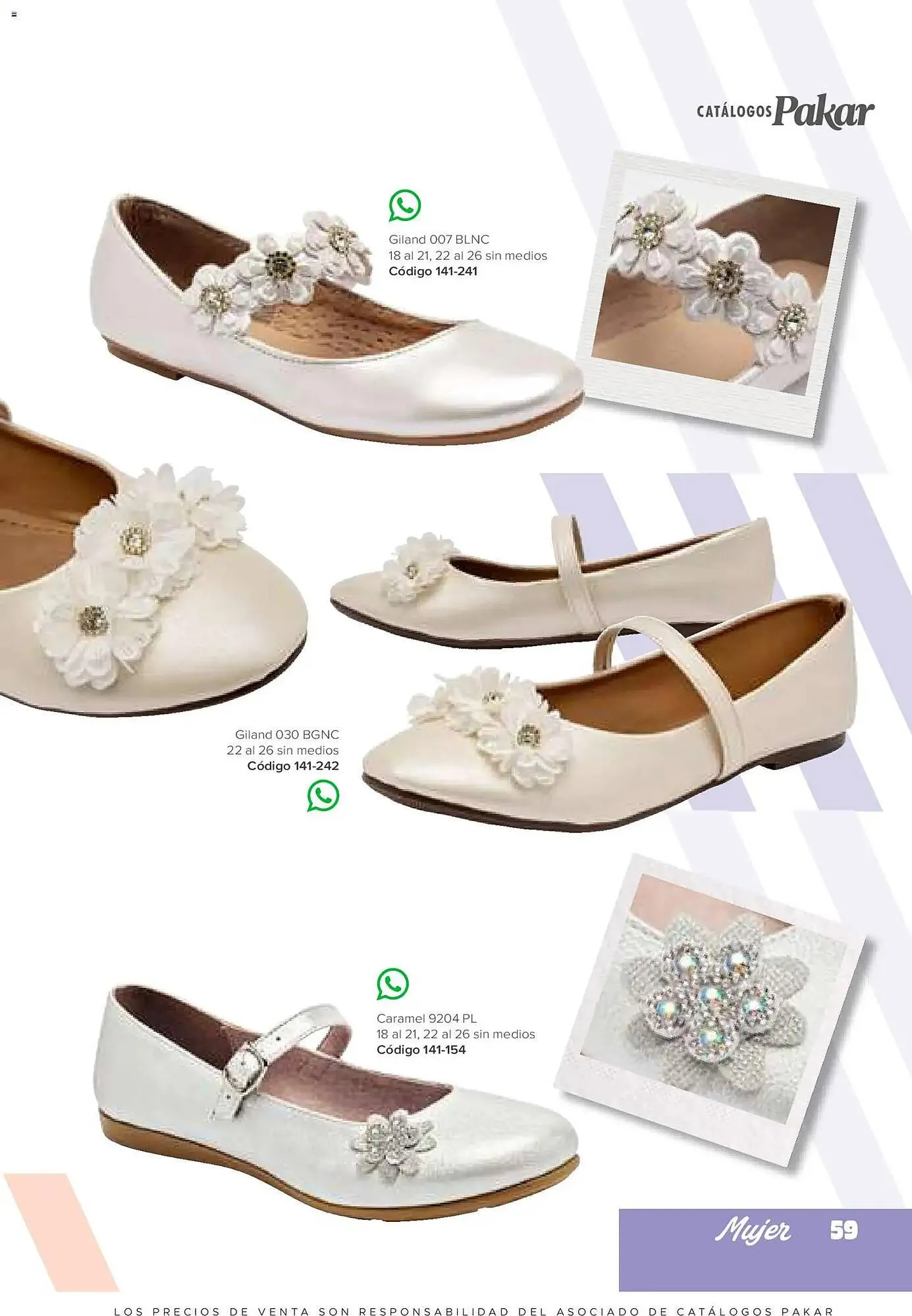 Catálogo de Catálogo SC Pakar 30 de enero al 1 de julio 2026 - Pagina 59