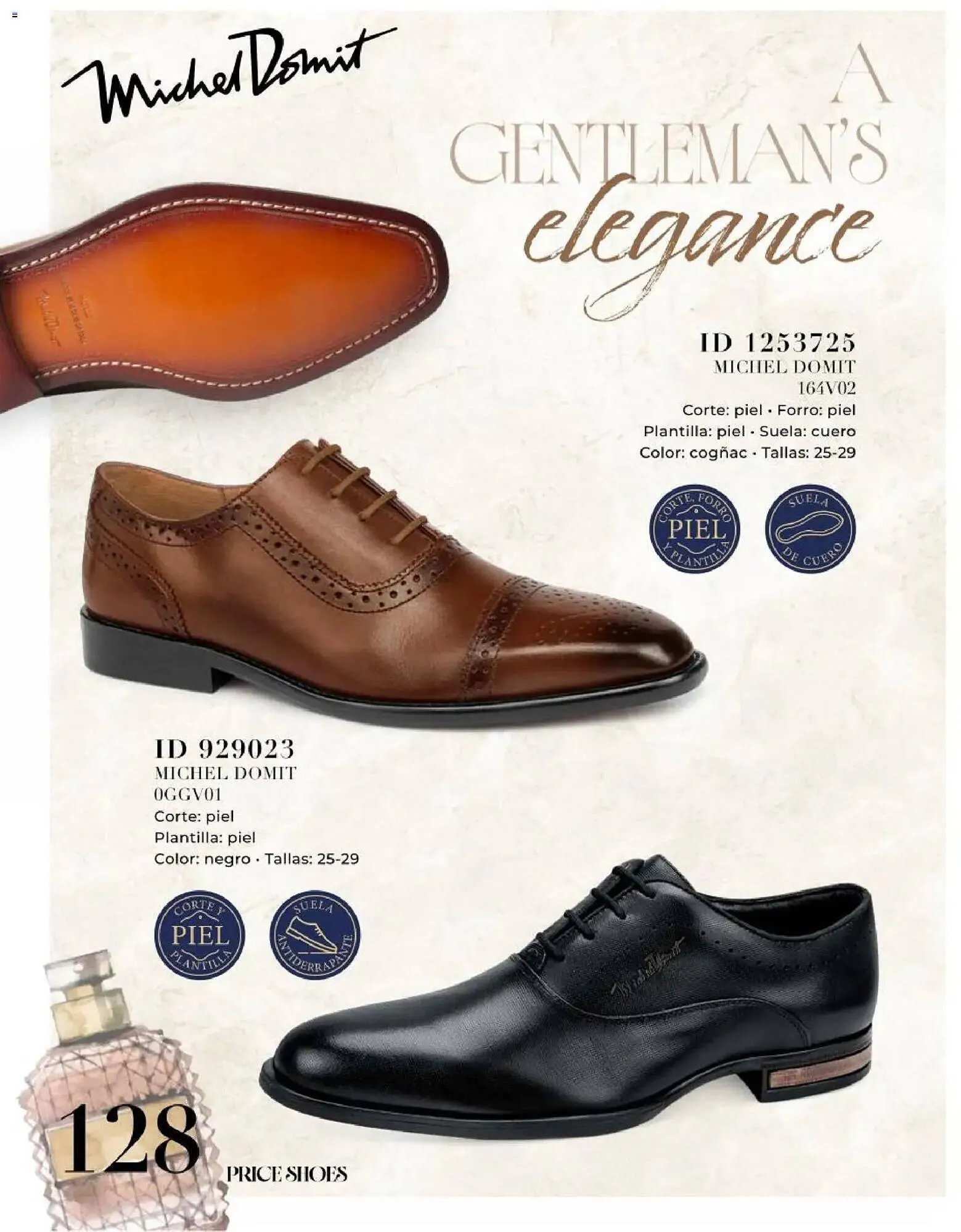 Catálogo de Catálogo Price Shoes 14 de mayo al 1 de octubre 2027 - Pagina 128