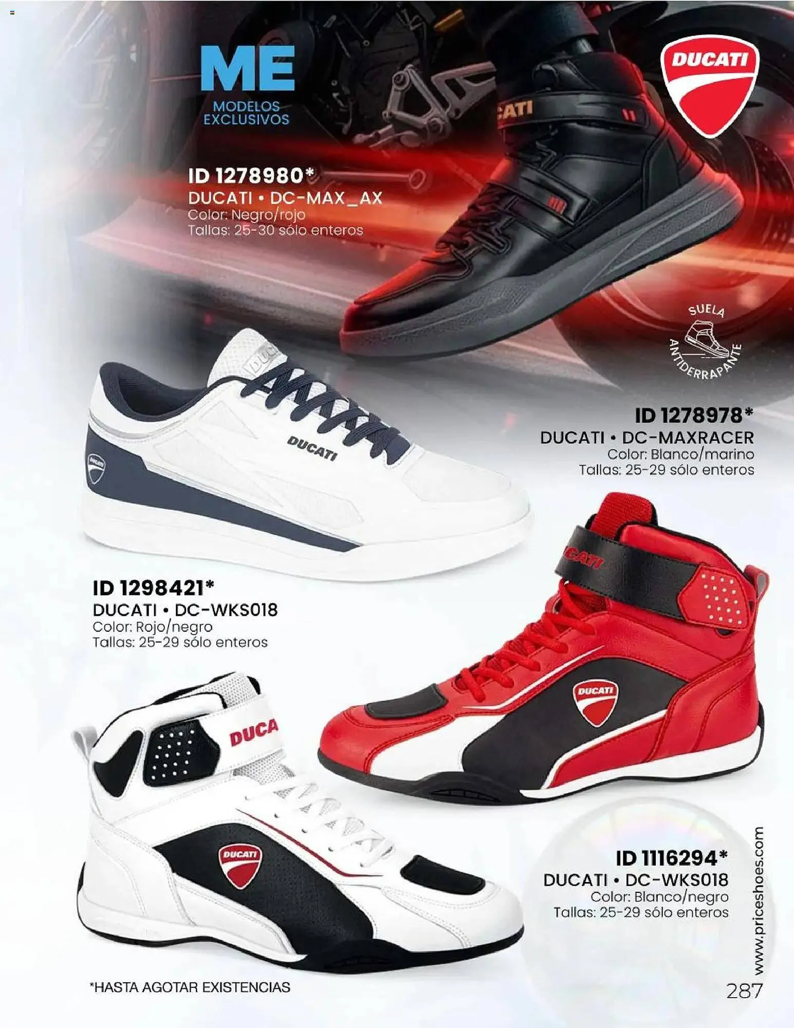 Catálogo de Catálogo Price Shoes 6 de mayo al 31 de diciembre 2026 - Pagina 287