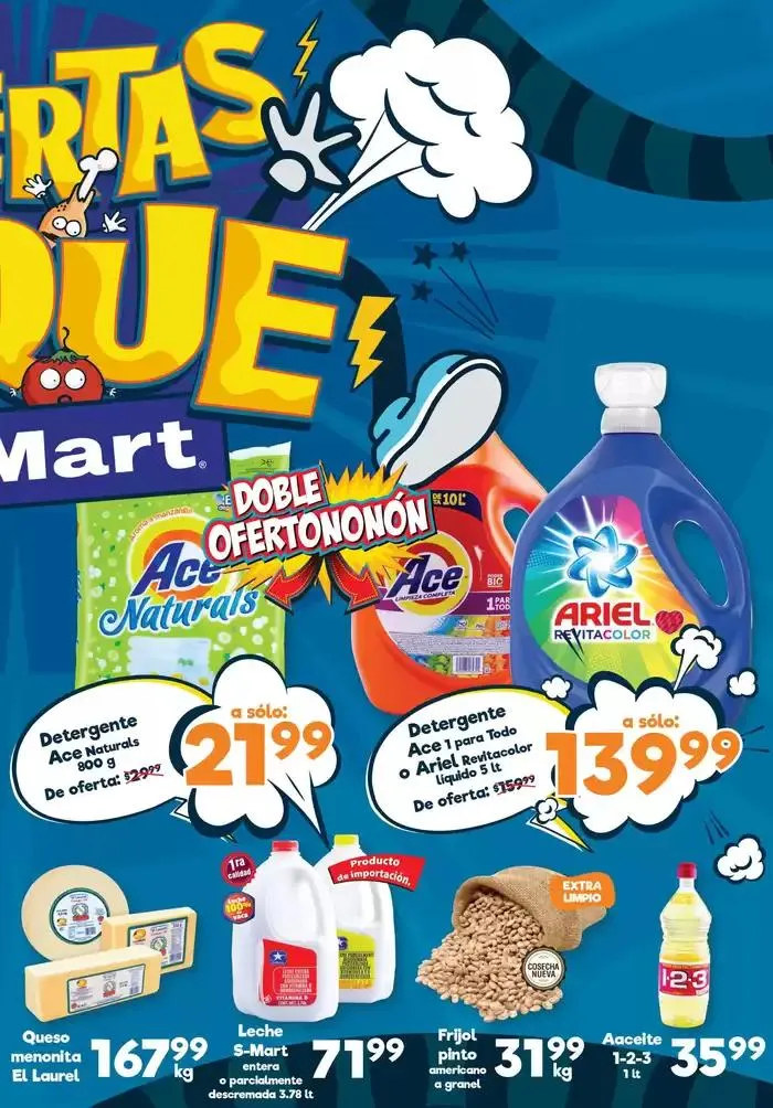 Catálogo de Nuestras mejores ofertas para ti 10 de enero al 13 de enero 2025 - Pagina 3