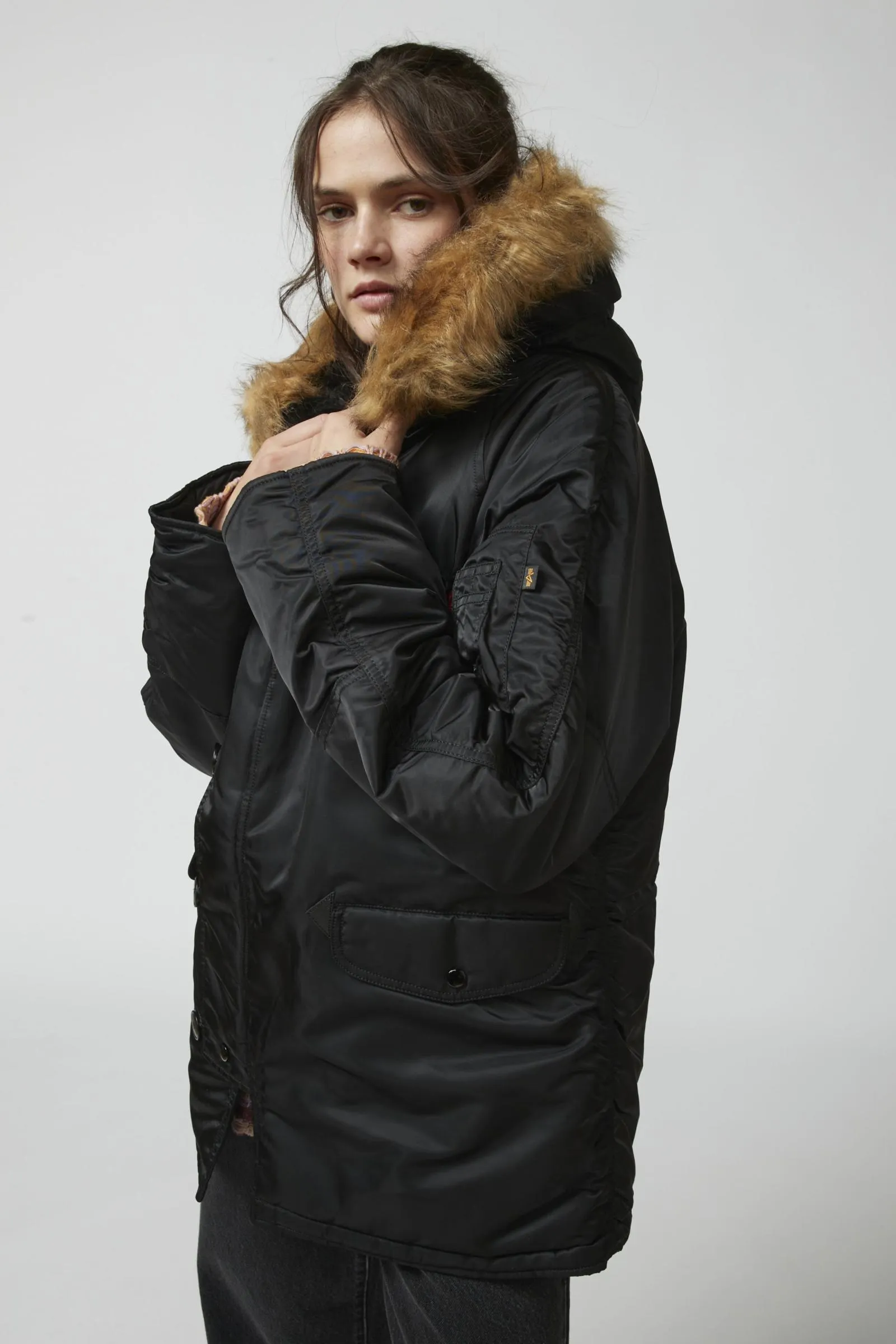 Alpha Industries N-3B Parka