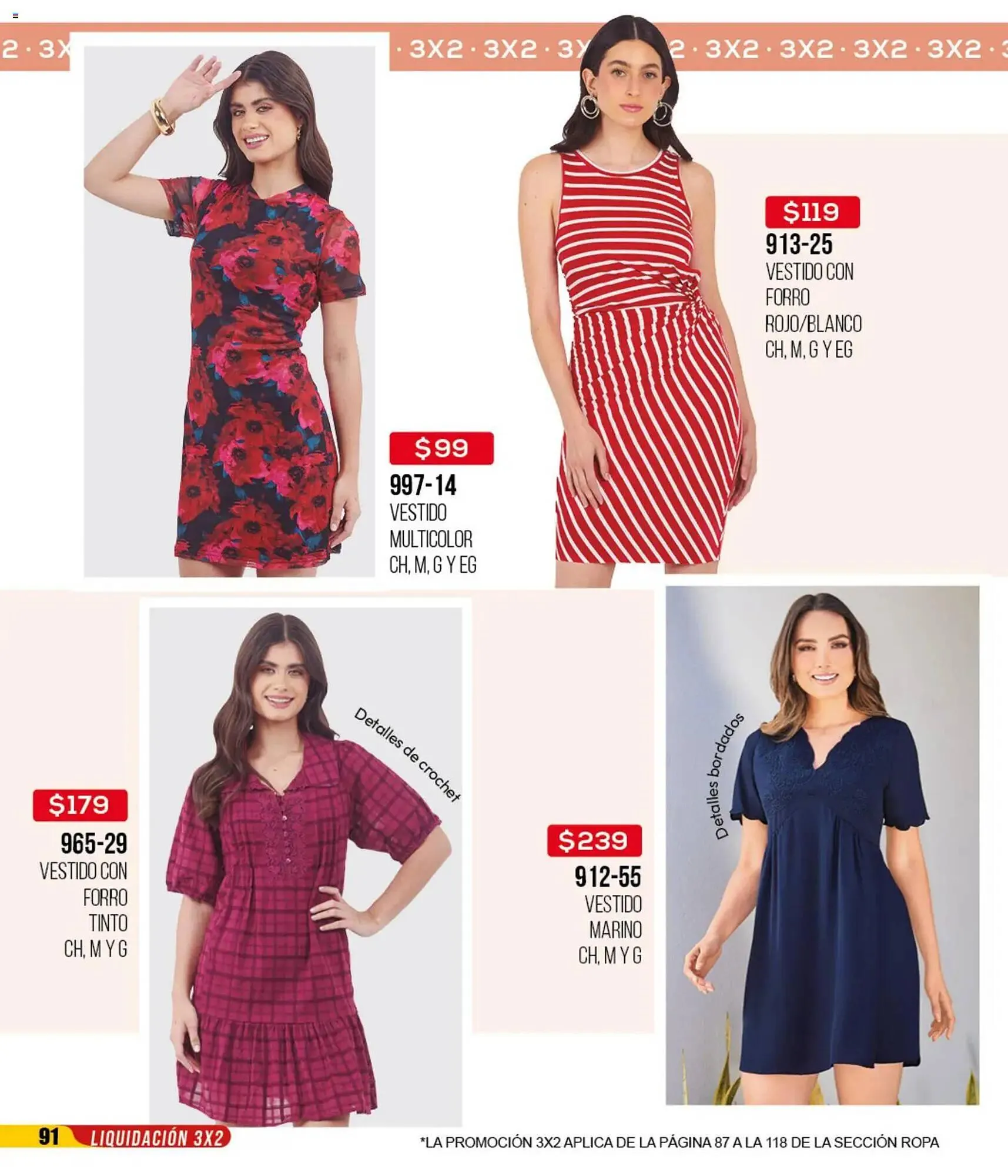 Catálogo de Catálogo Cklass 18 de marzo al 1 de agosto 2026 - Pagina 337