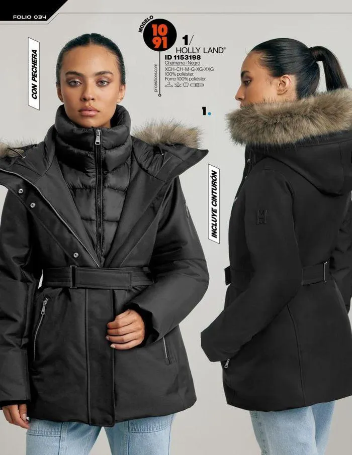 Catálogo de ABRIGADOR 13 de septiembre al 31 de enero 2025 - Pagina 36