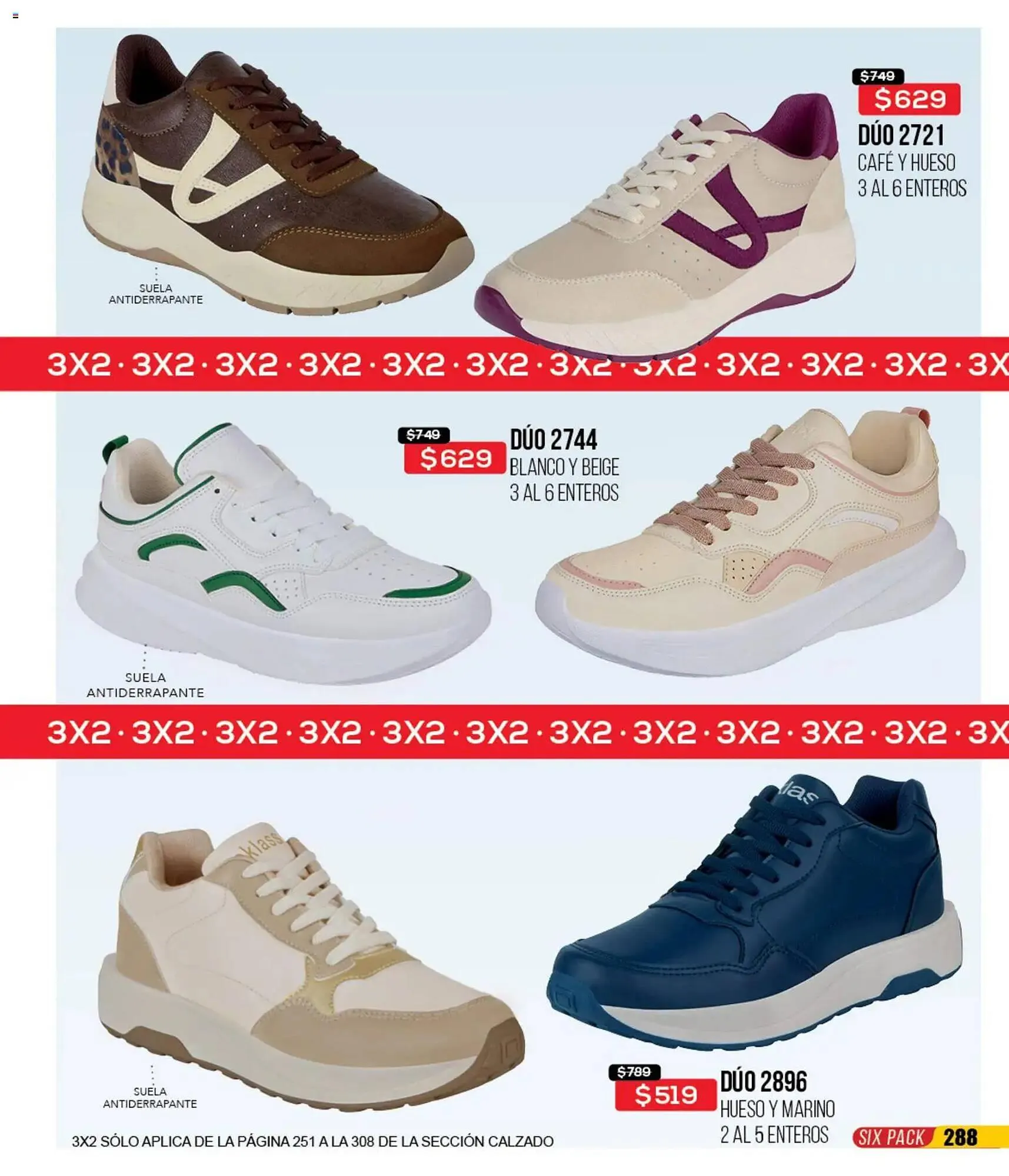 Catálogo de Catálogo Cklass 12 de enero al 1 de mayo 2026 - Pagina 452