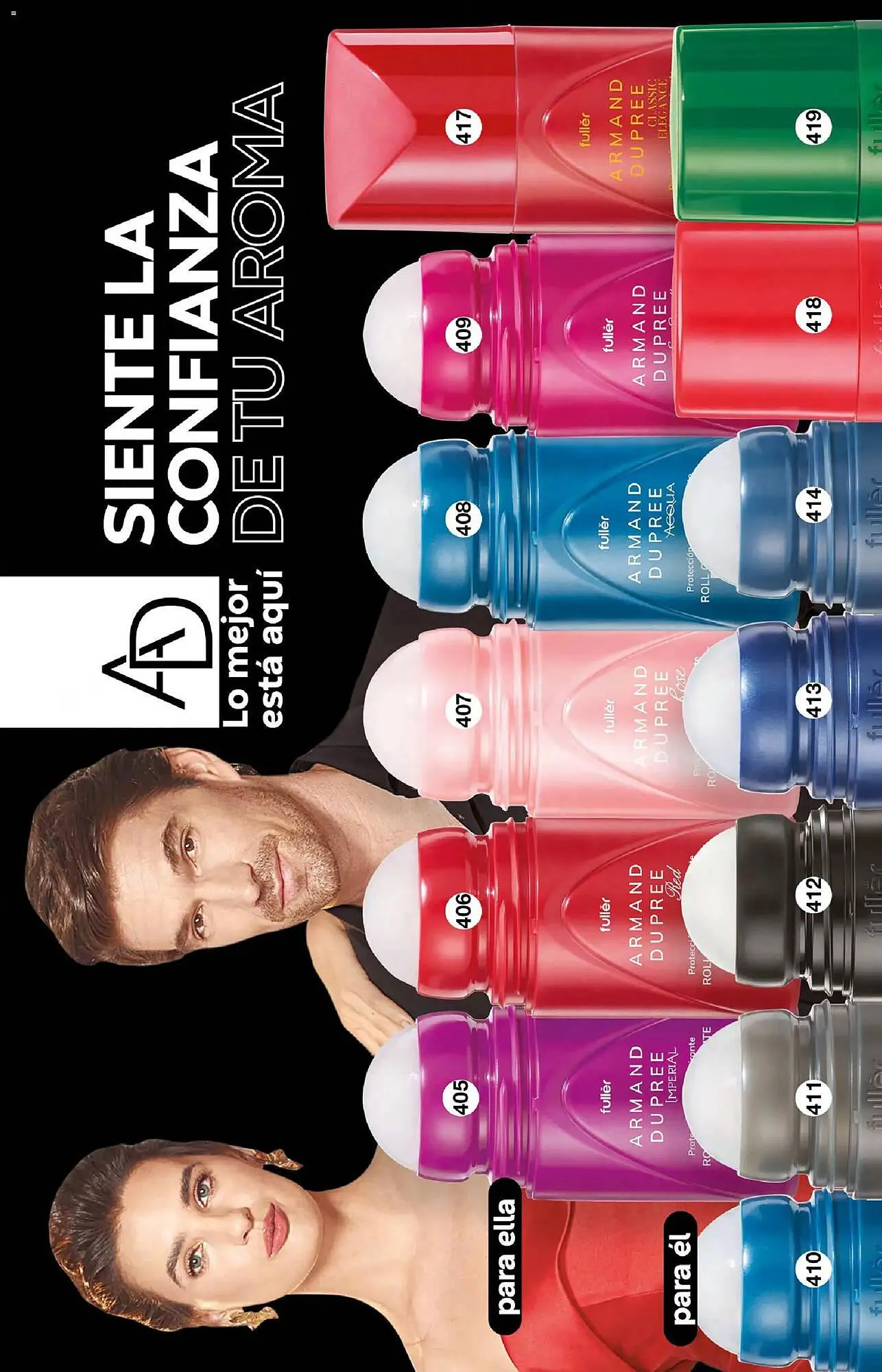 Catálogo de Catálogo Fuller 18 de febrero al 11 de marzo 2026 - Pagina 110