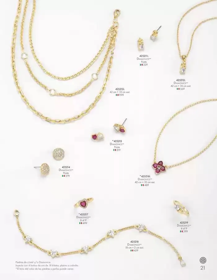Catálogo de NICE coleccion 425 7 de abril al 30 de abril 2025 - Pagina 23