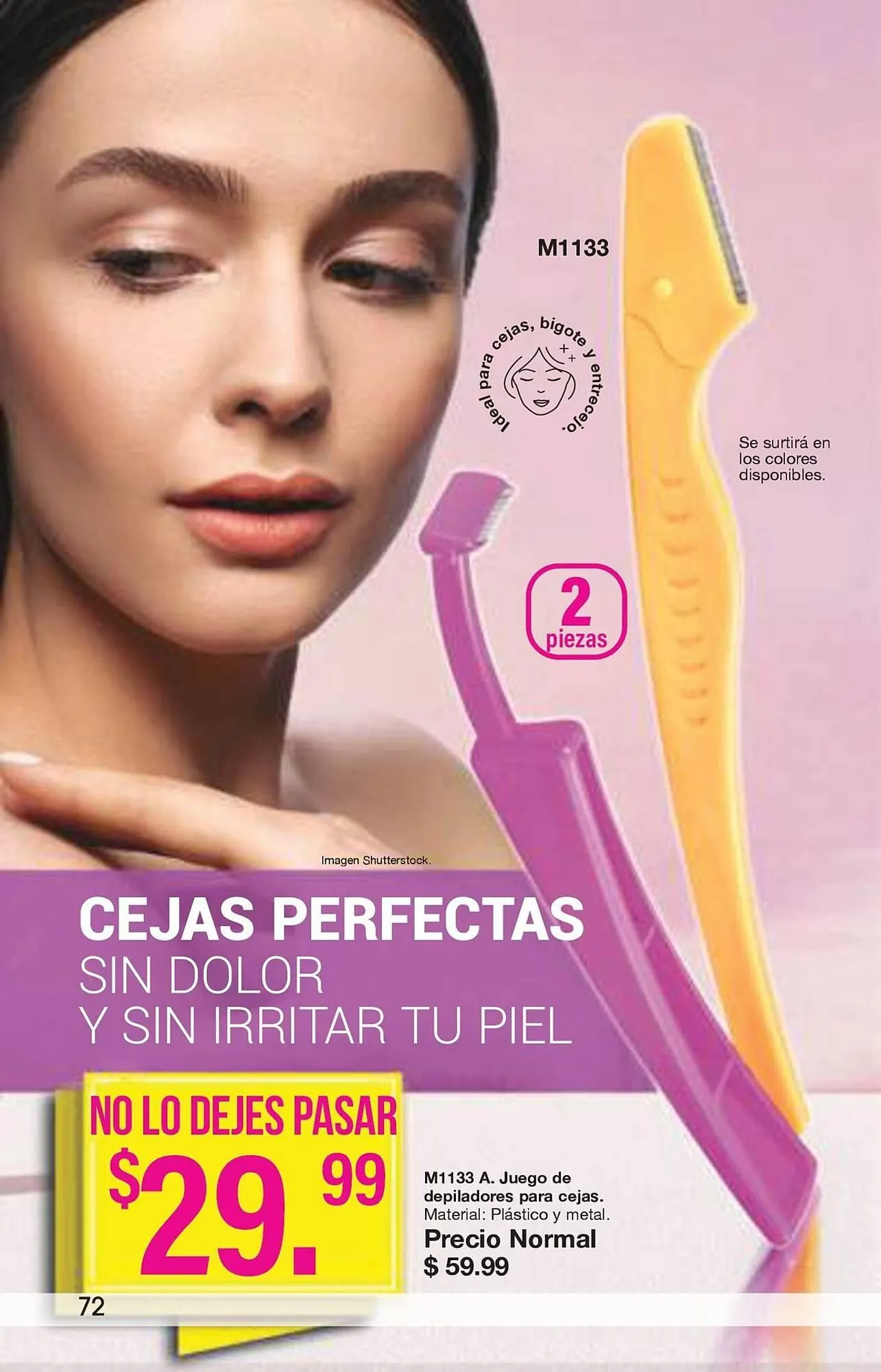 Catálogo de Catálogo Arabela 18 de diciembre al 8 de enero 2026 - Pagina 62