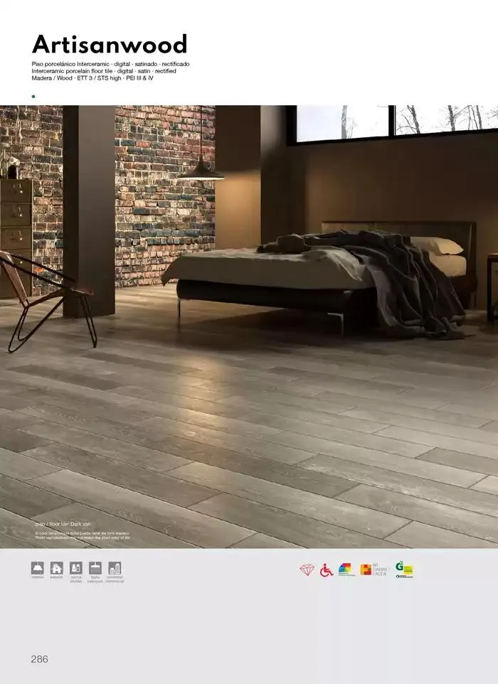 Catálogo de Colección de Pisos y Azulejos 7 de febrero al 7 de febrero 2026 - Pagina 286