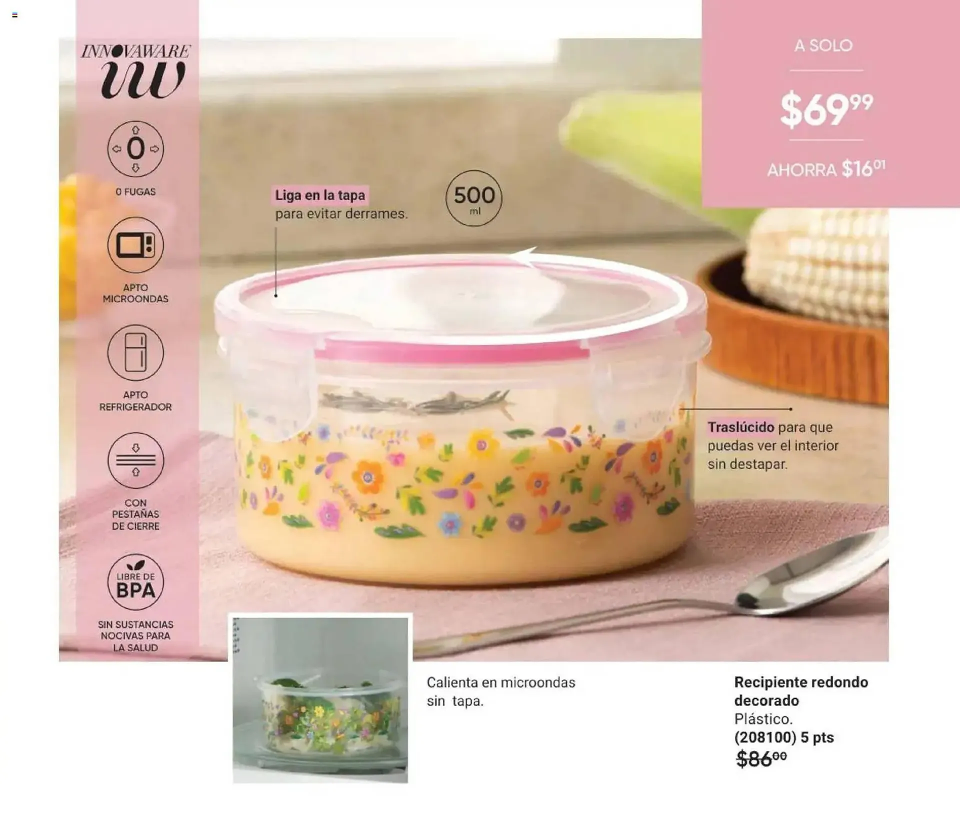 Catálogo de Catálogo Avon 2 de abril al 14 de mayo 2026 - Pagina 9