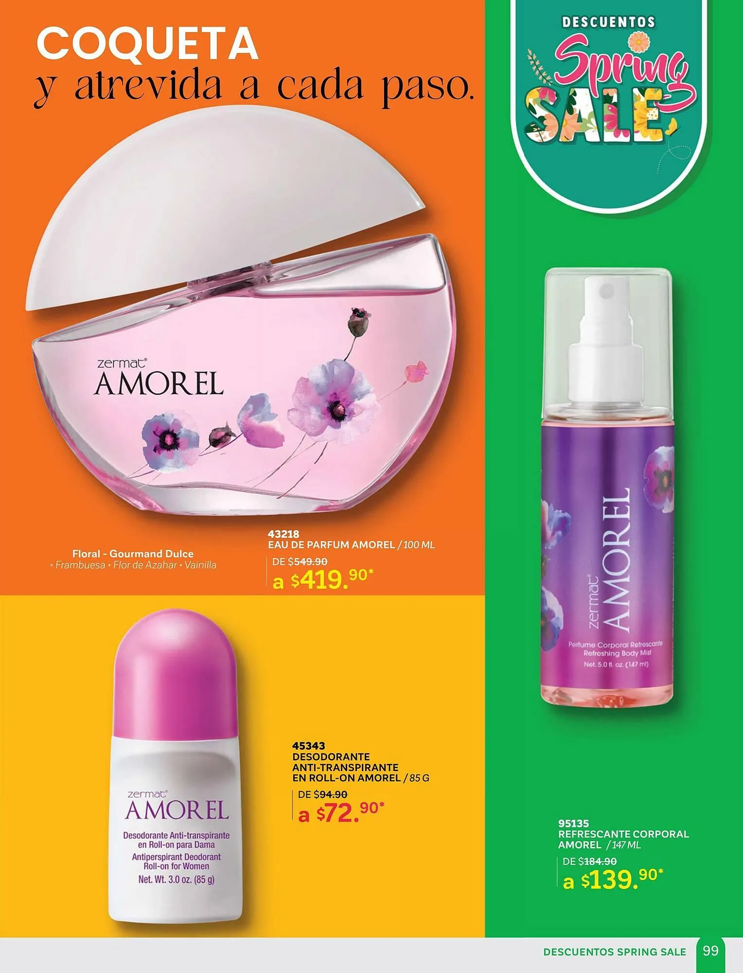 Catálogo de Catálogo Zermat 27 de febrero al 5 de marzo 2026 - Pagina 98