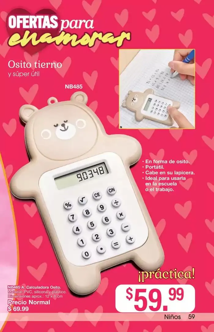 Catálogo de Arabela Campaña 03 10 de enero al 23 de enero 2025 - Pagina 59