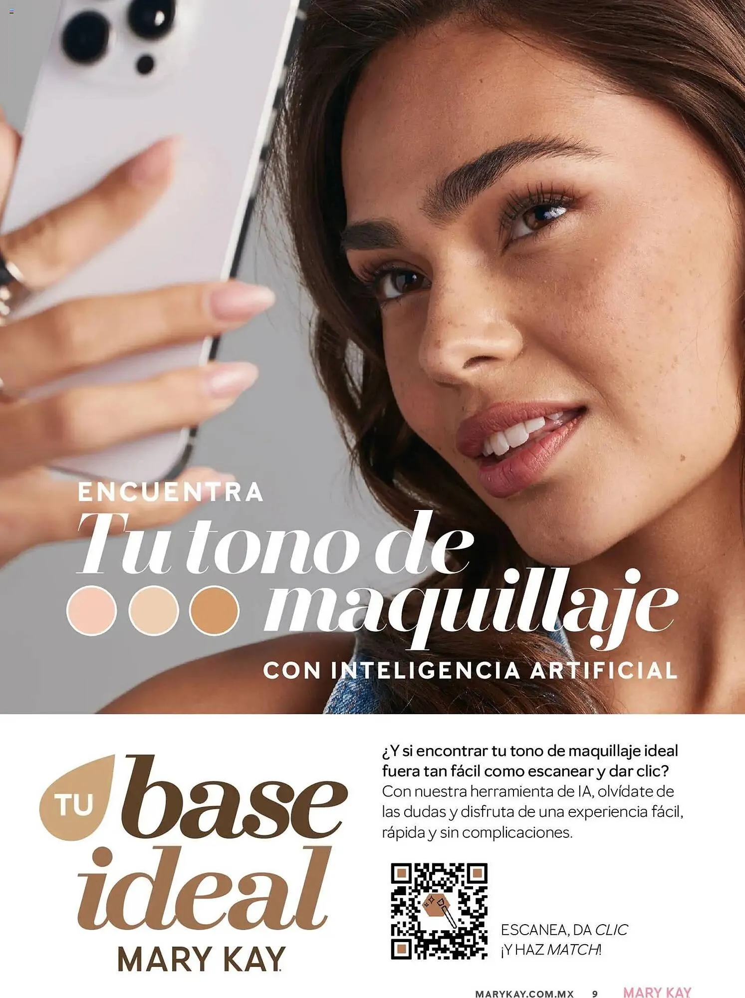Catálogo de Catálogo Mary Kay 1 de mayo al 30 de junio 2026 - Pagina 9