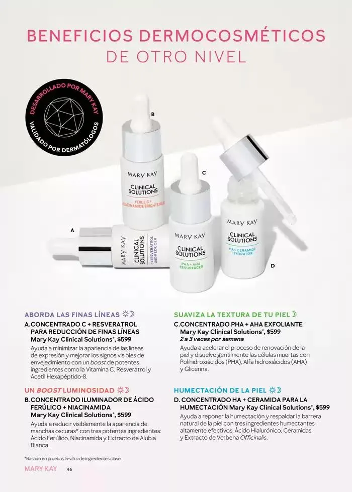 Catálogo de The Look 7 de enero al 31 de enero 2025 - Pagina 46