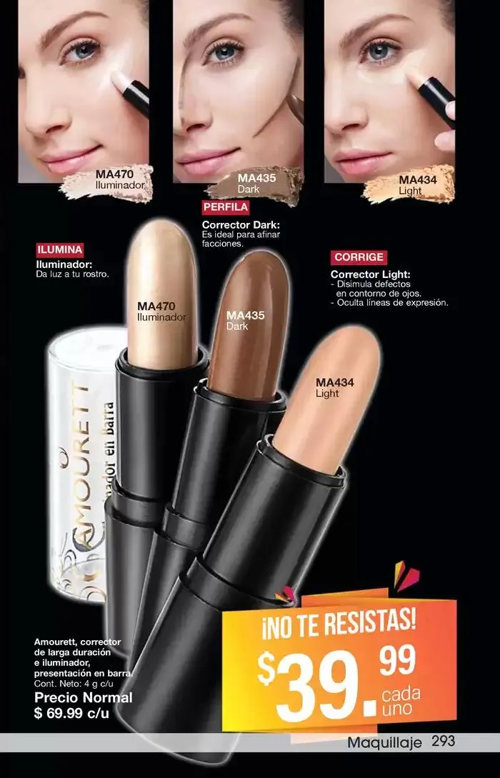 Catálogo de Arabela Campaña 11 2 de mayo al 15 de mayo 2025 - Pagina 267