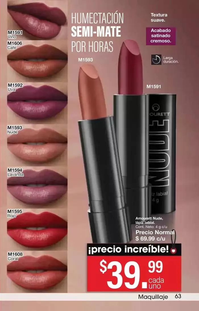 Catálogo de Arabela Campaña 24 24 de octubre al 14 de noviembre 2024 - Pagina 61