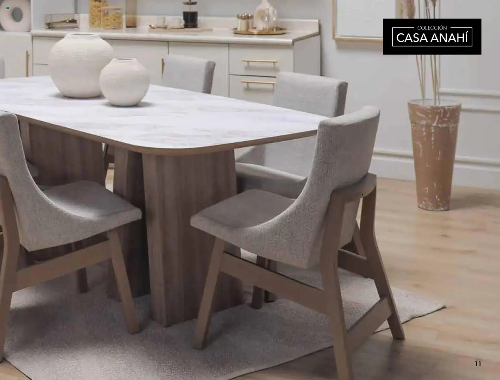 Catálogo de Catálogo Muebles Dico 7 de noviembre al 1 de febrero 2026 - Pagina 11