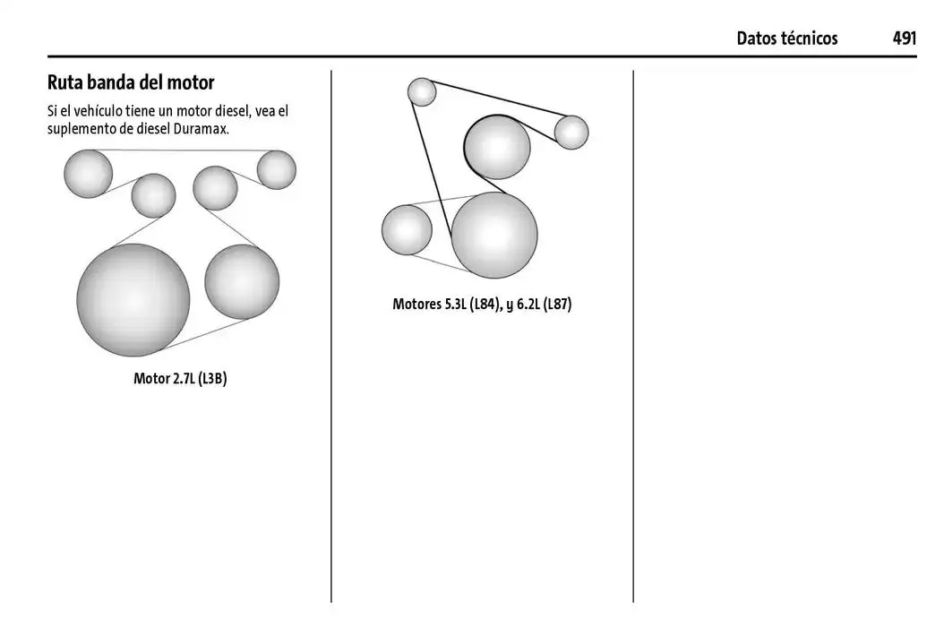 Catálogo de Cheyenne 2025 Manual del propietario 22 de enero al 31 de diciembre 2025 - Pagina 492