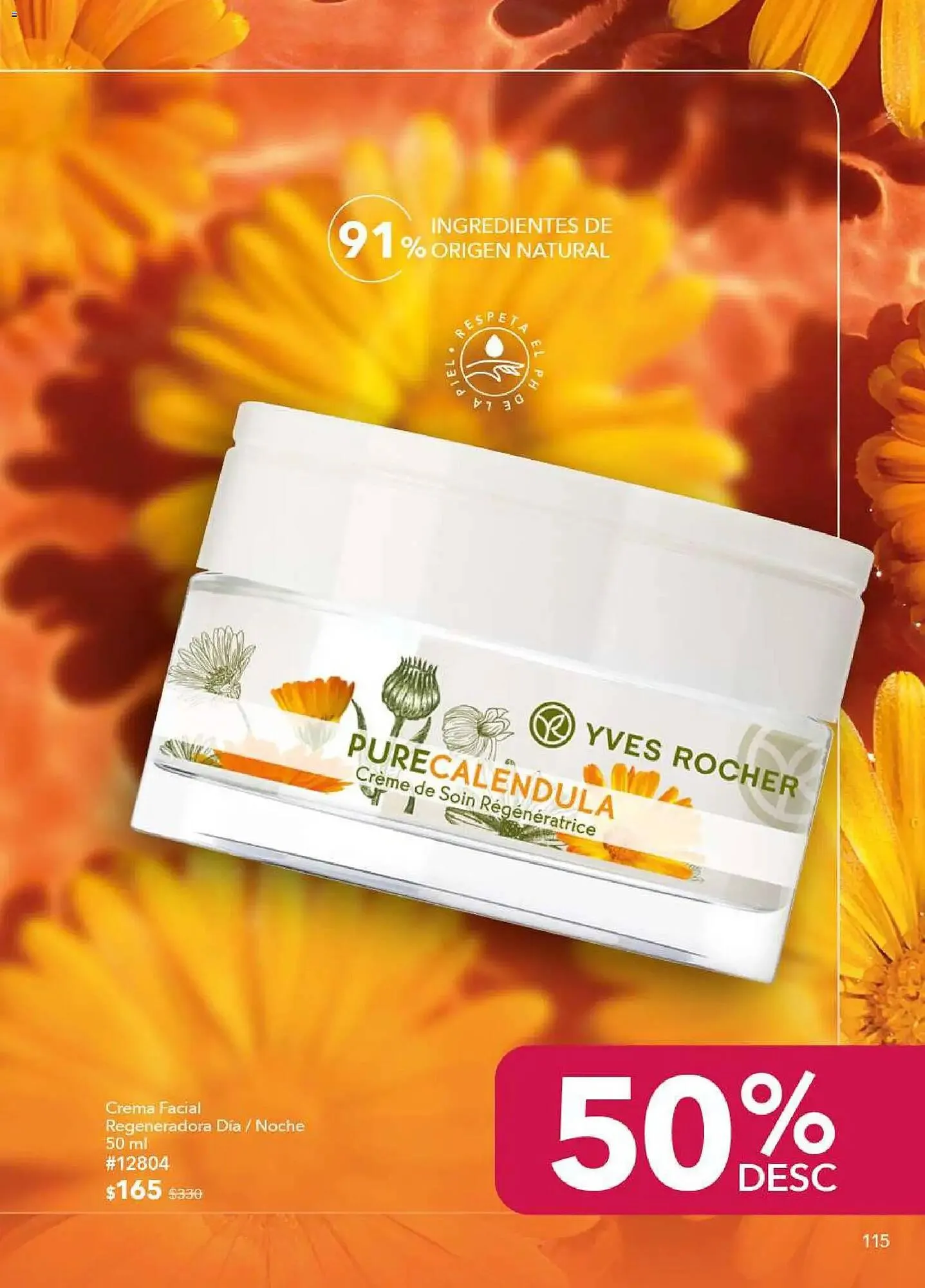 Catálogo de Catálogo Yves Rocher 9 de diciembre al 29 de diciembre 2025 - Pagina 117