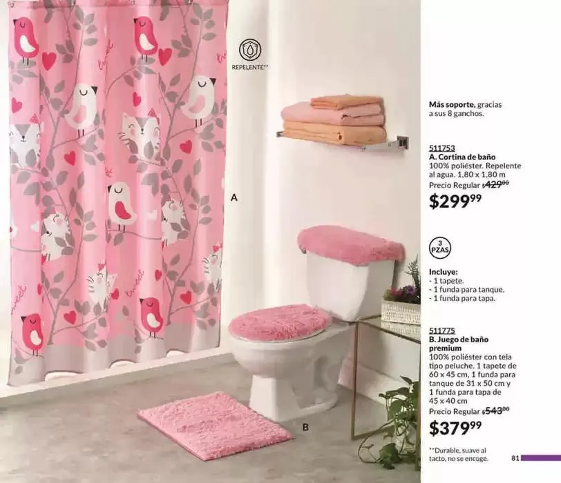 Catálogo de Avon Casa & Estilo C5 6 de febrero al 31 de diciembre 2025 - Pagina 81