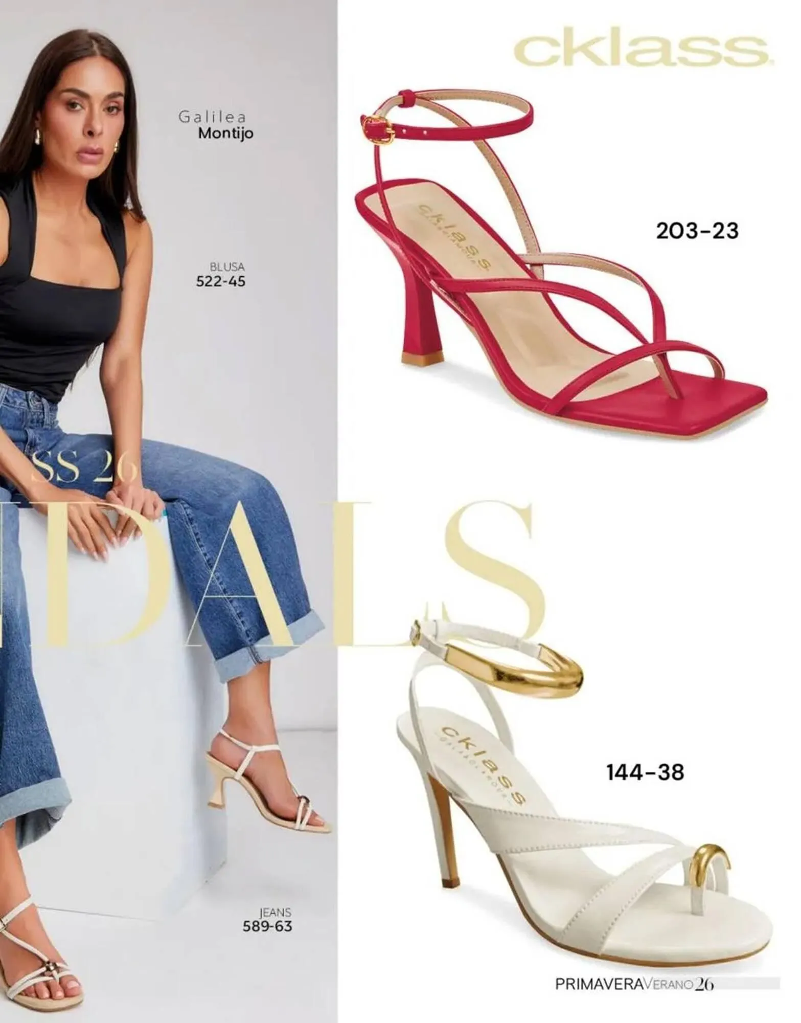 Catálogo de Catálogo Cklass 1 de marzo al 31 de agosto 2026 - Pagina 84