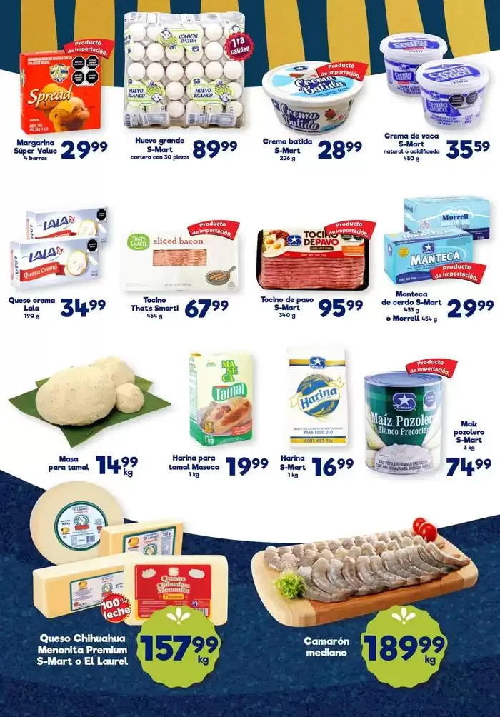 Catálogo de Ofertas y gangas exclusivas 27 de diciembre al 31 de diciembre 2024 - Pagina 4