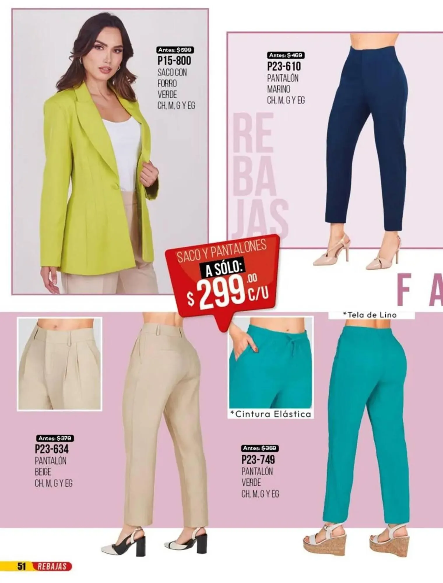 Catálogo de Catálogo Cklass 31 de octubre al 31 de diciembre 2025 - Pagina 54