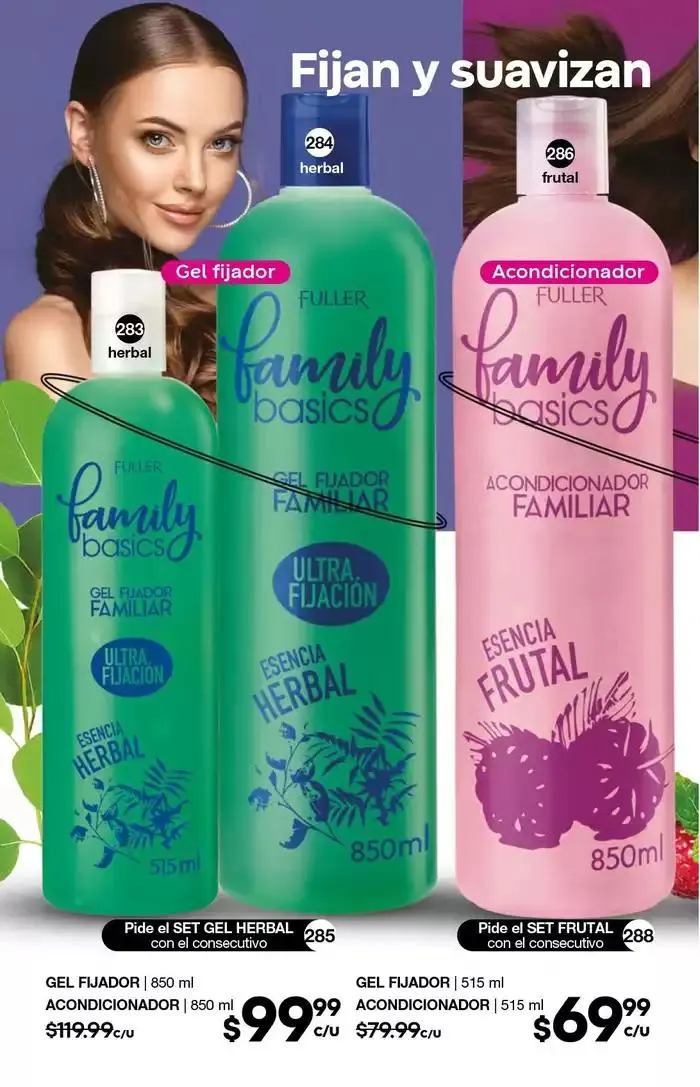 Catálogo de Fuller CAMPAÑA 20 9 de enero al 28 de enero 2025 - Pagina 9