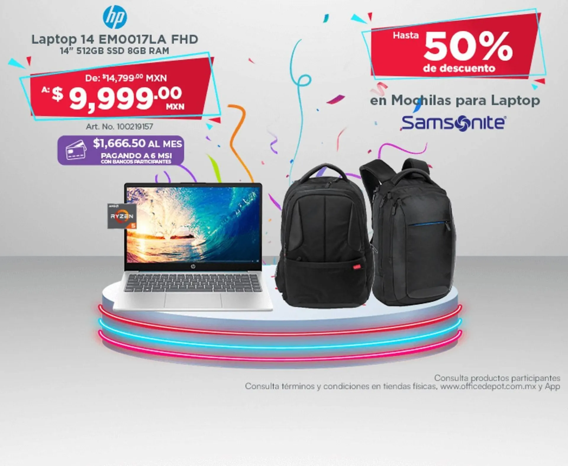 Catálogo de Catálogo Office Depot 29 de septiembre al 30 de septiembre 2025 - Pagina 2