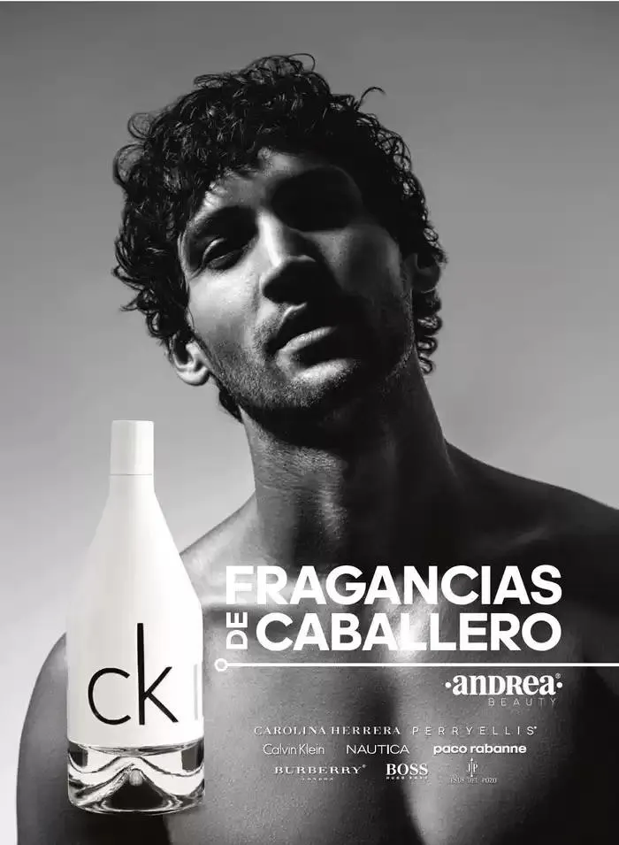 Catálogo de ANDREA | BELLEZA INTEGRAL DAMA 21 de marzo al 20 de abril 2025 - Pagina 57