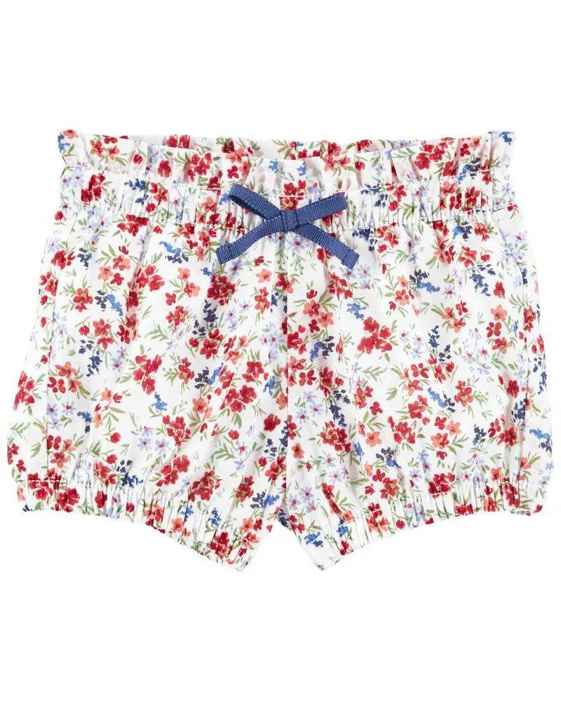 Shorts Abombados Paperbag Oshkosh B'Gosh