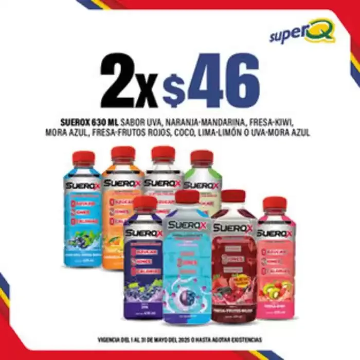 Catálogo de Promociones del mes 7 de mayo al 31 de mayo 2025 - Pagina 15