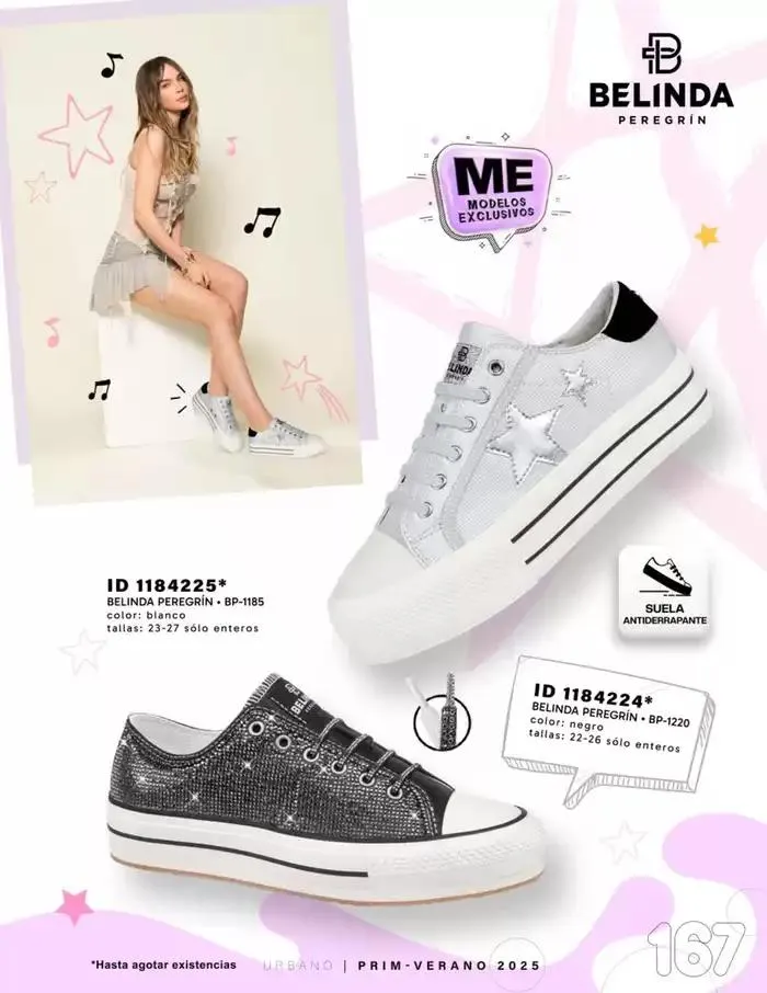 Catálogo de URBANO | PRI-VER | 2025 | 1E 24 de enero al 31 de mayo 2025 - Pagina 167