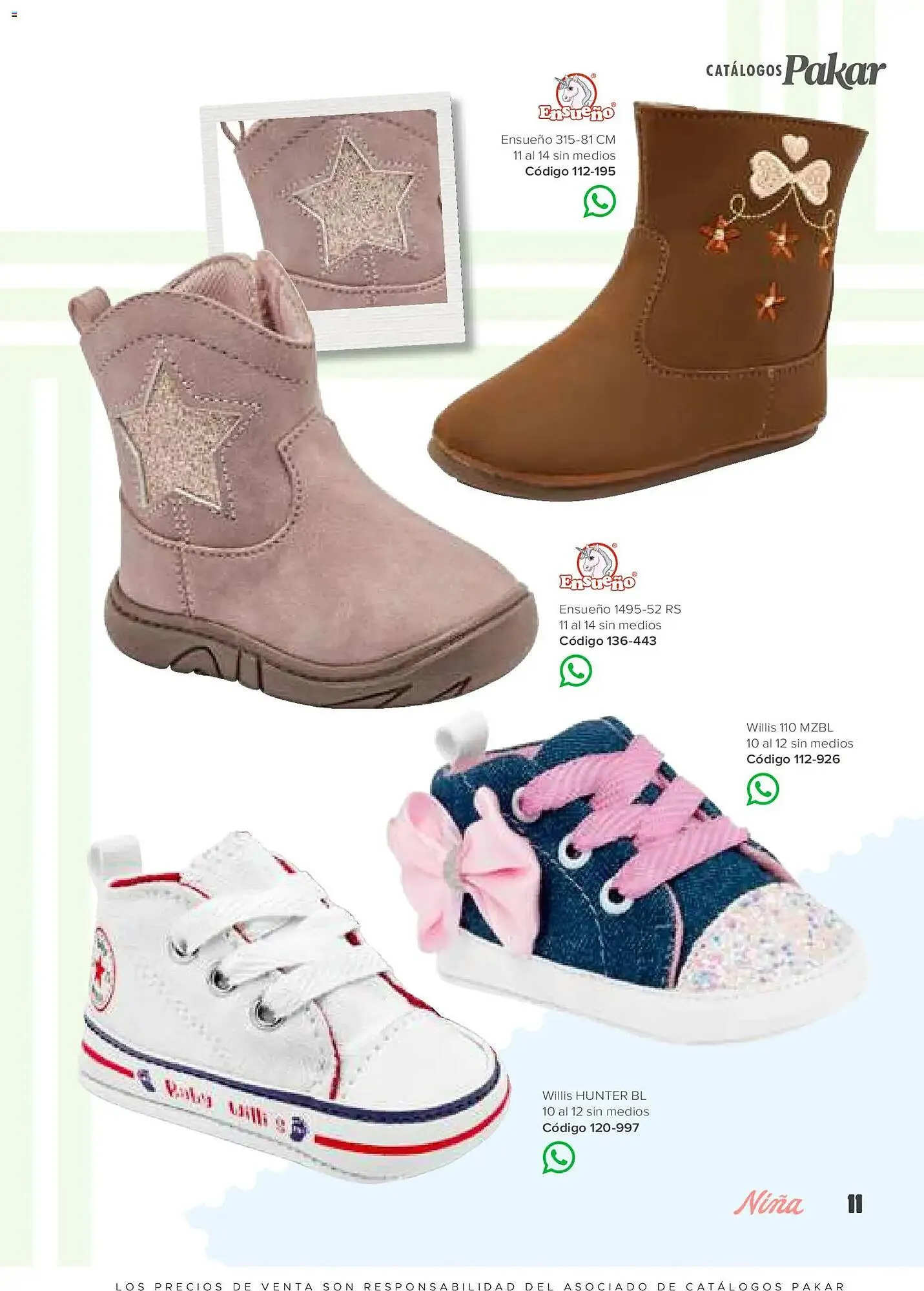 Catálogo de Catálogo SC Pakar 30 de enero al 1 de julio 2026 - Pagina 11