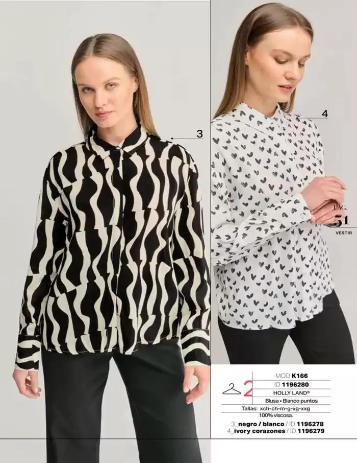 Catálogo de VESTIR | PRI-VER | 2025 | 1E 19 de febrero al 31 de agosto 2025 - Pagina 53