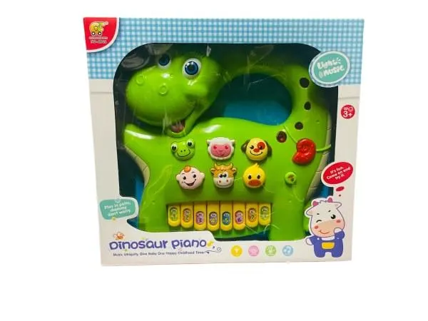 DINO MUSICAL 6602